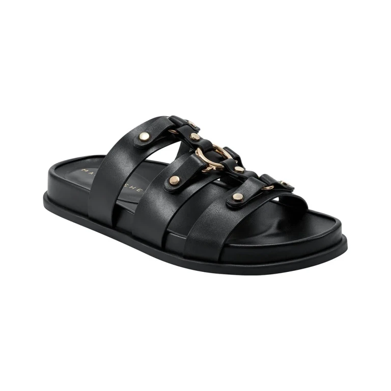 Marc Fisher Ltd Verity Leather Sandal