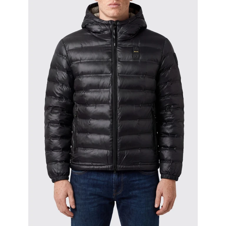 Jacket Men color Black (26WBLUC02218007284999EB)