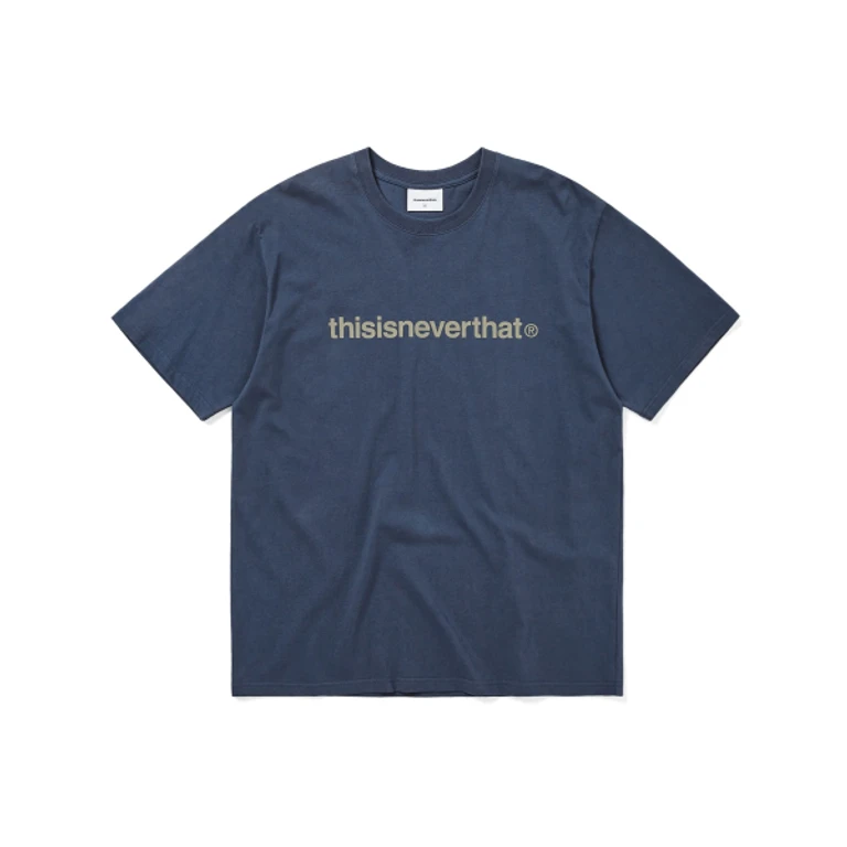 T-Logo Tee Deep Water