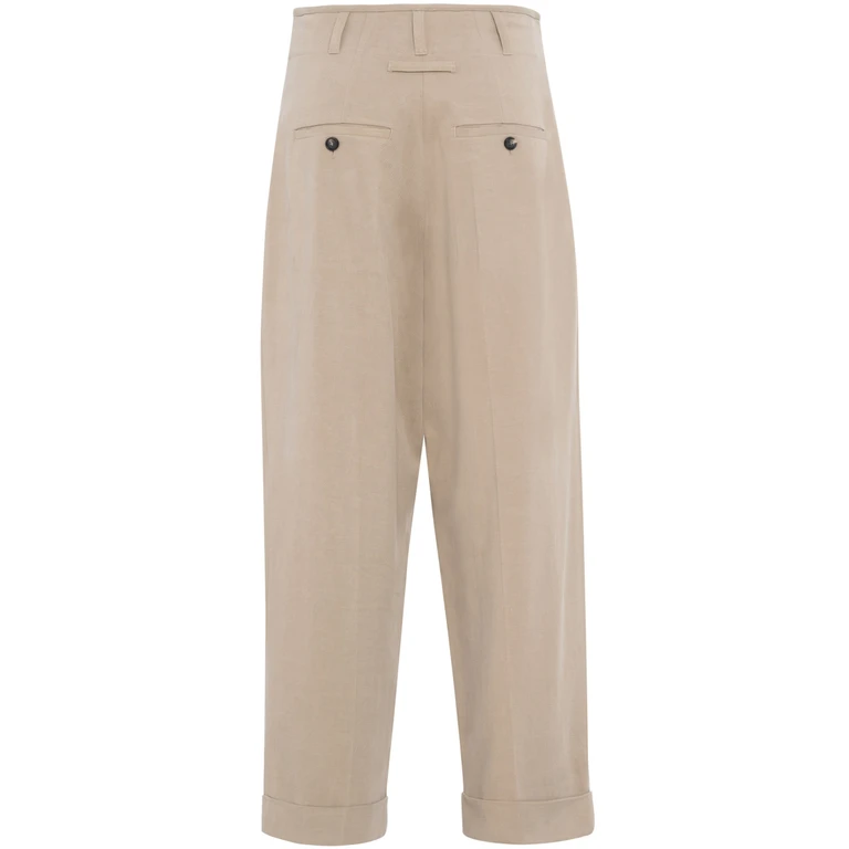 trousers Tela cotton