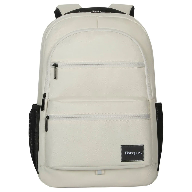 Octave III backpack City backpack Cream Polyester