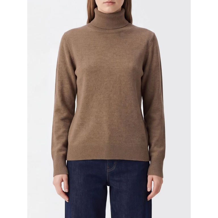 Slim Fit Ribbed Wool Turtleneck Jumper (2629366043600004)