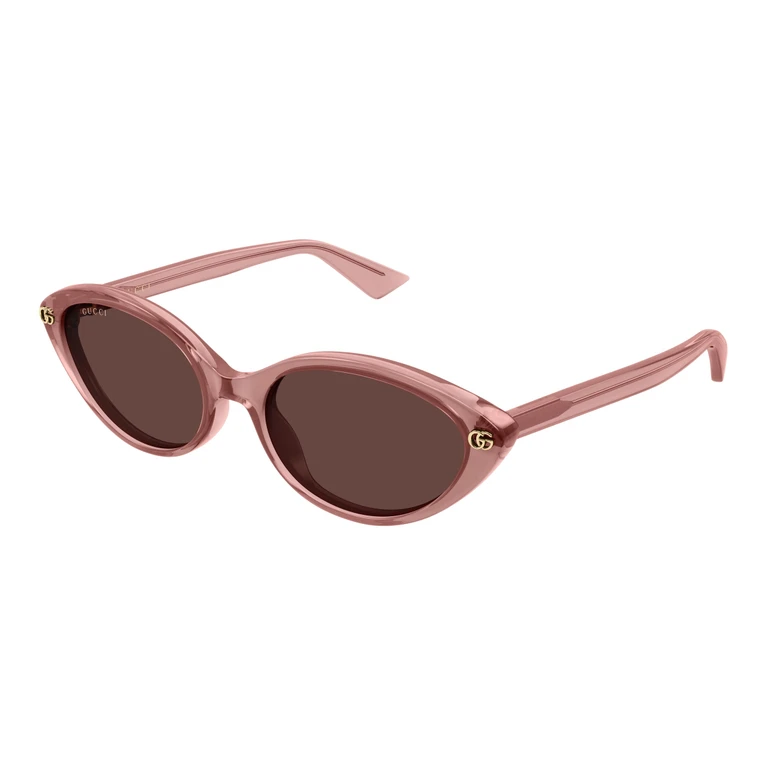 Pink Cat Eye Ladies Sunglasses GG2110S 004 54