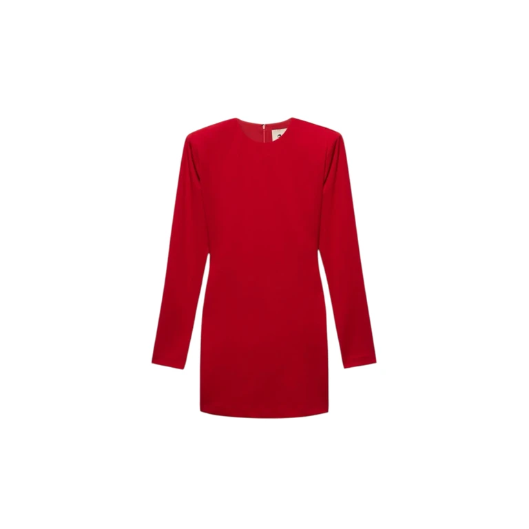 Women's Short Dress Aniye By with shoulder strap
