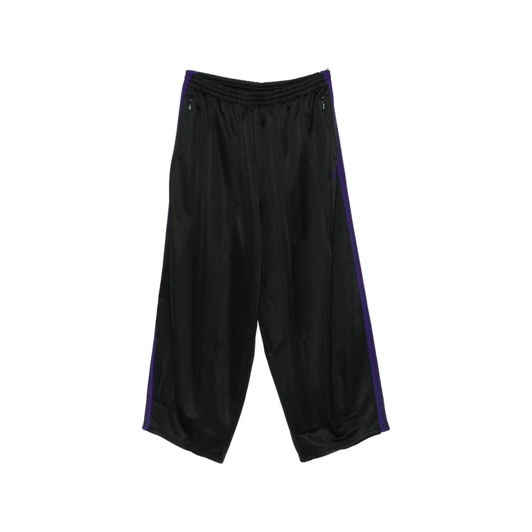 H. D. Side-stripe Track Pants