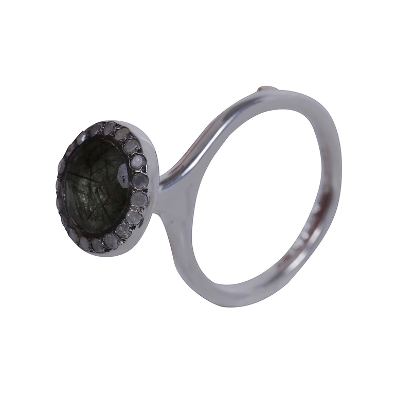Ring Silver "Beril Th"