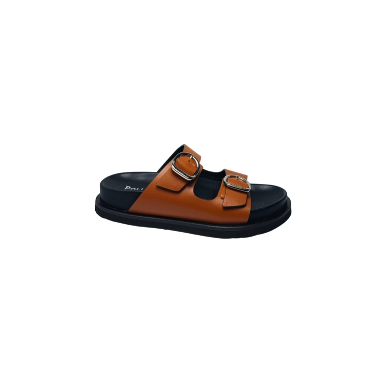 sa28041G9evit200 Pollini Women's Leather Brown