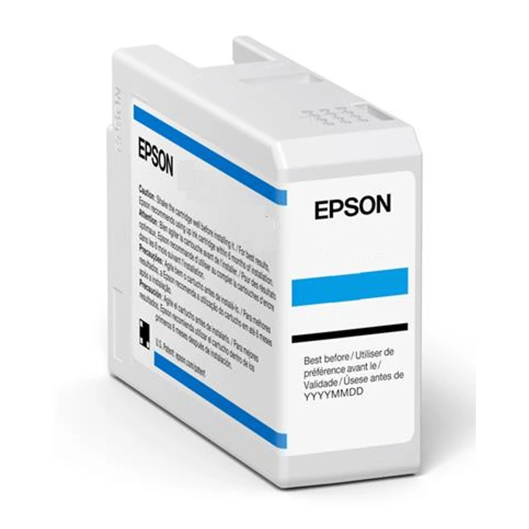 Epson C13T47A200/T47A2 Ink cartridge cyan 50ml for Epson SC-P 900