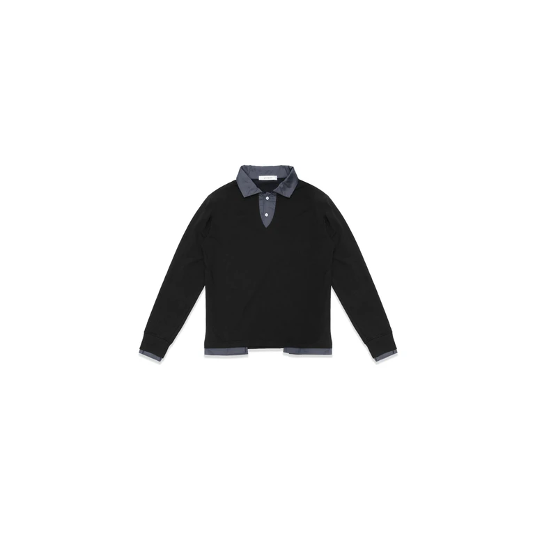 hes 2 layers polo