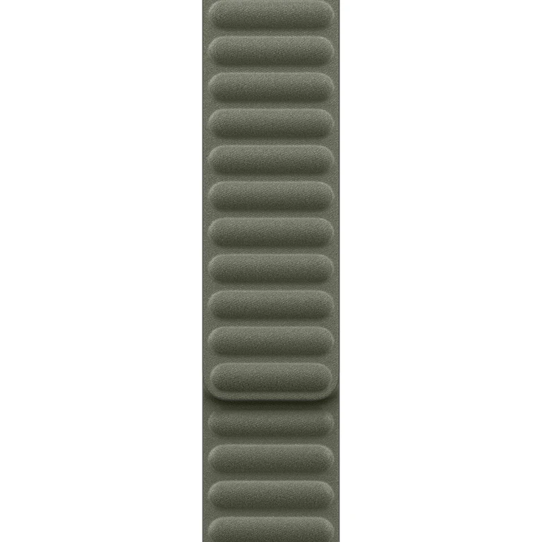 Apple MGDL4ZM/A smart wearable accessory Band Grey, Sage Polyester