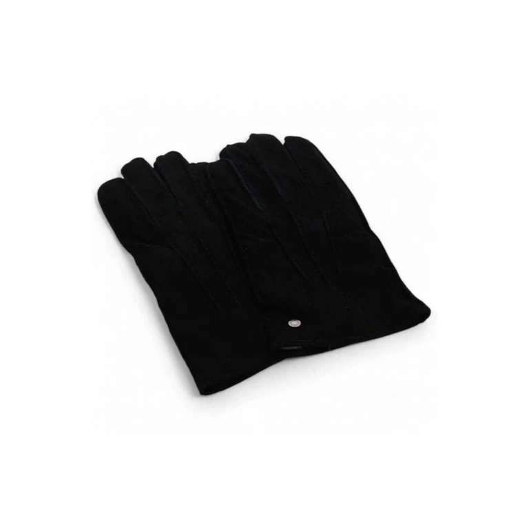 Gloves Gianni Chiarini Men xl Black - 11126cm13685
