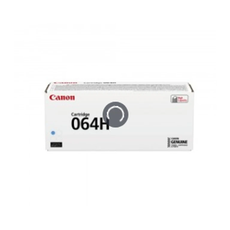 Canon 4936C001/064H Toner cartridge cyan. 10.4K pages ISO/IEC 19752 fo