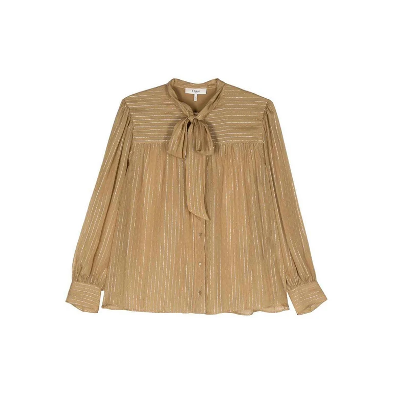 ' Blouse - Vert (CHC24AHT7001736E)