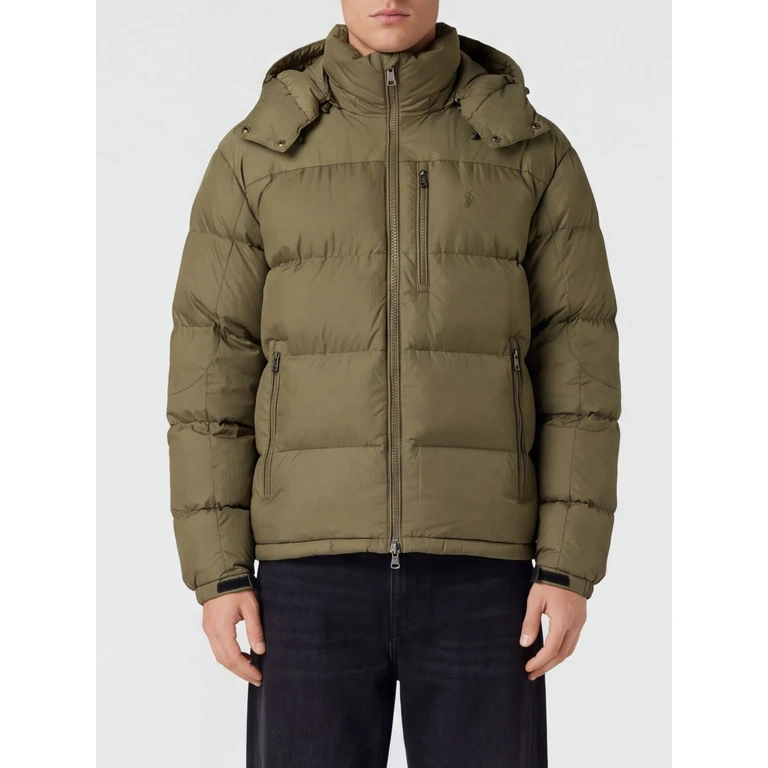 Jacket Men color Olive (710B15571300)