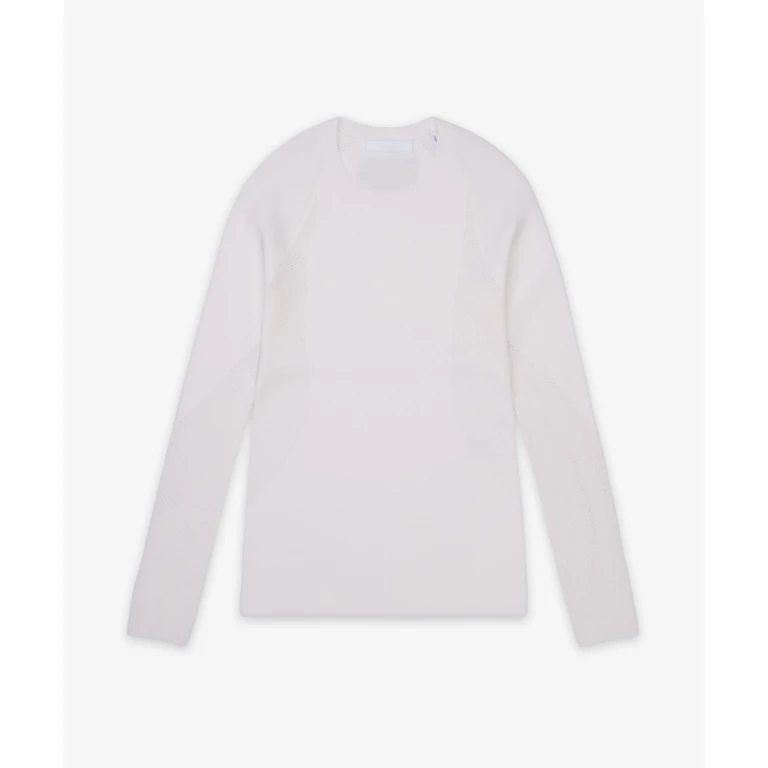Sports Top T-Shirt - White / P02HW704100