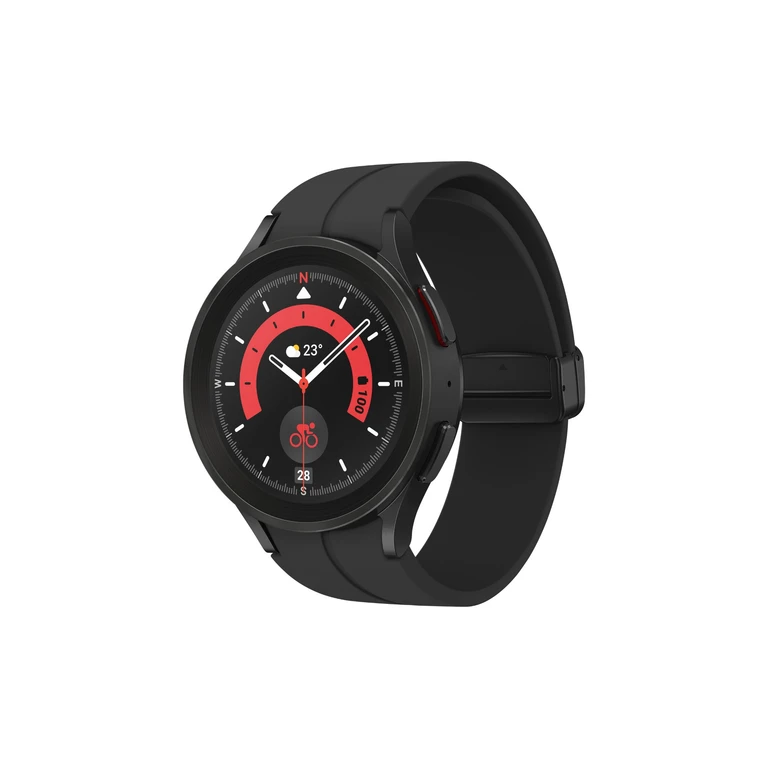 Galaxy Watch5 Pro 3.56 cm (1.4") OLED 45 mm Digital 450 x