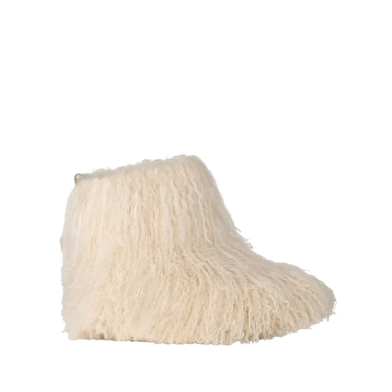 Short Boots "Classic Short Fluff Momma"