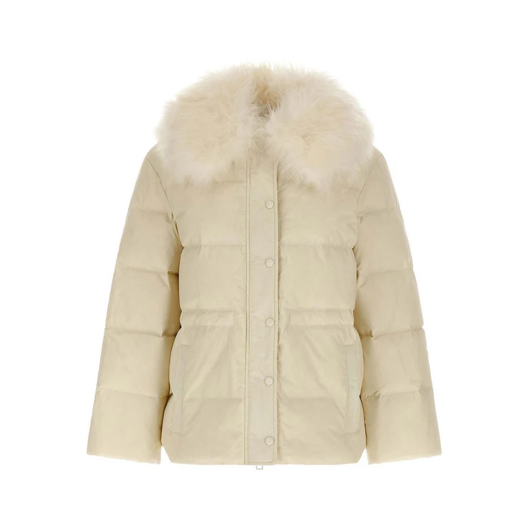 Blouson Rembourré - Blanc (27W27WFV03670U04WA1006)
