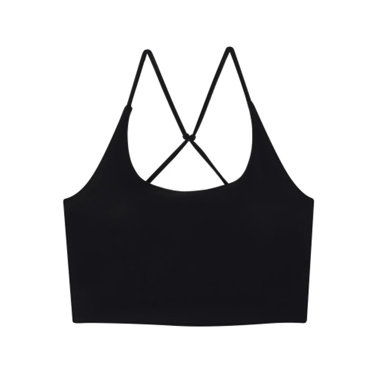 Crossback tank top