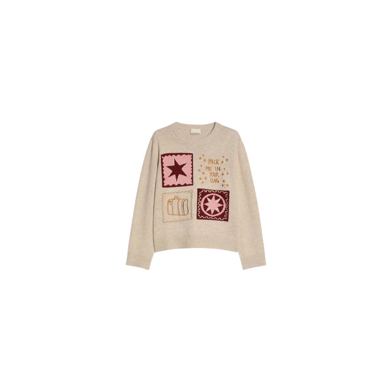 Women's sweater Pennyblack PBBDISCO_002