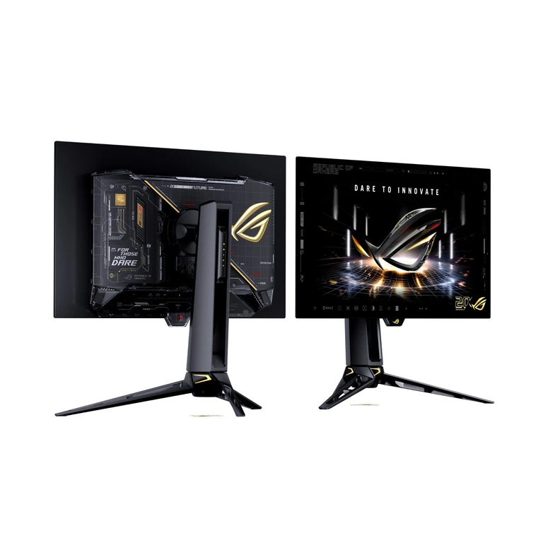 ROG Swift OLED Edition 20 26.5" QHD 540Hz WOLED Gaming Monitor (PG27AQWP-G)