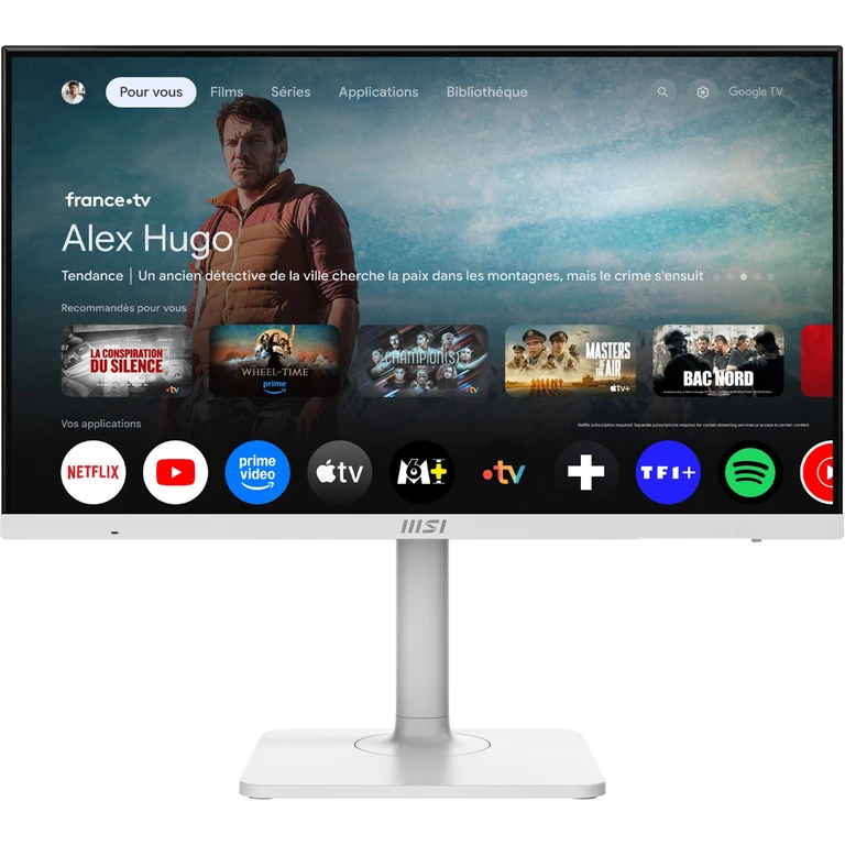 Modern MD272UPSW computer monitor 68.6 cm (27") 3840 x 2160 p