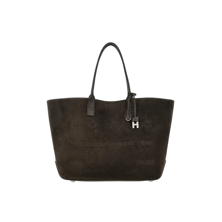 shoulder bags woman Hogan - adress shopping media - brown