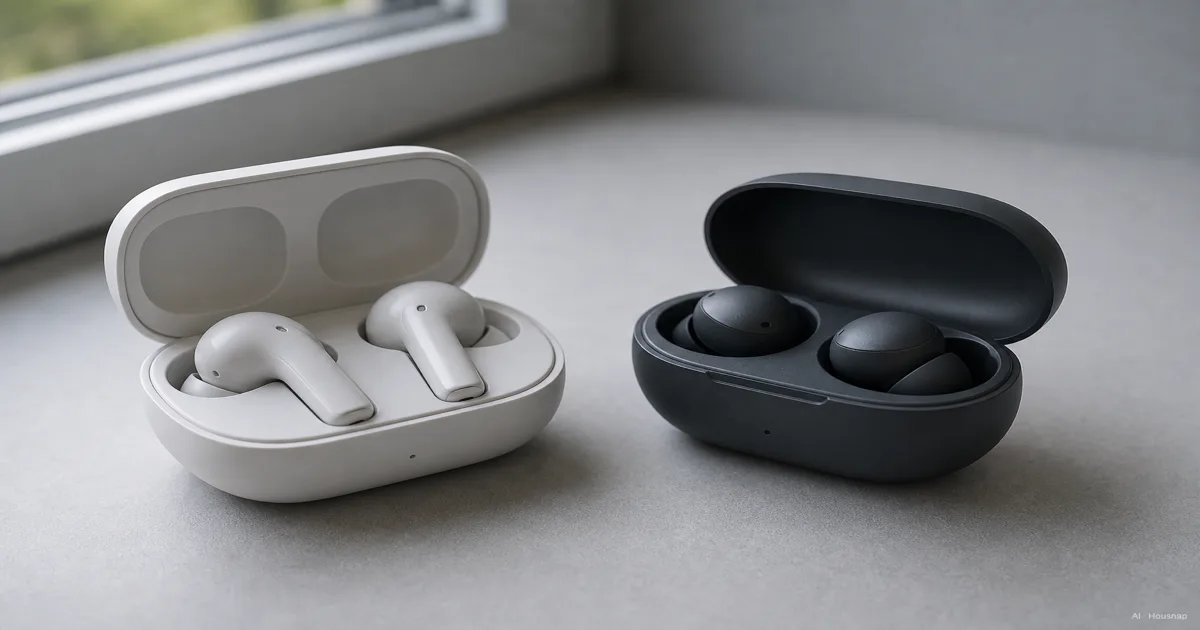 AirPods Pro 2 vs Sony WF-1000XM5, Which Earbuds Fit Your Life