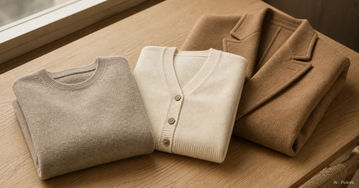 A sua primeira Brunello Cucinelli, uma camisola de cashmere, um casaco ou uma camisa para a semana