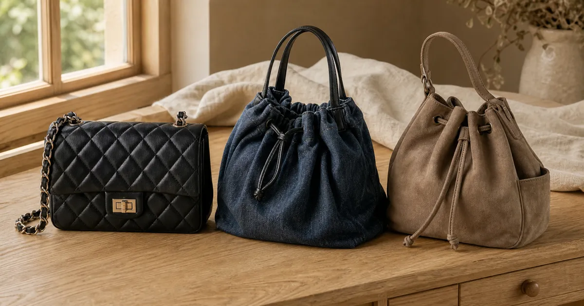 La tua prima Chanel — Classic Flap, 22 o 25 Hobo