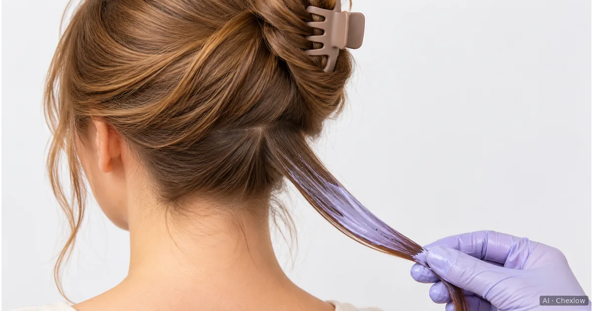 Buying a Color-Depositing Hair Mask? Check Your Starting Color First