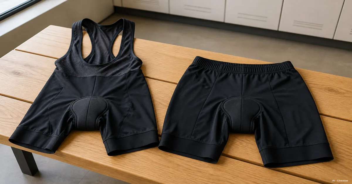Bib Shorts or Waist Shorts for Your First Cycling Kit, and How to Tell Which One You Need