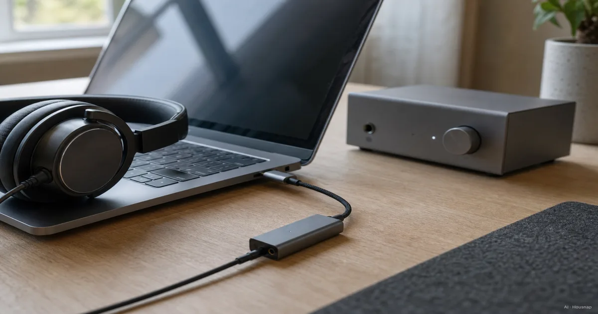 DAC and Amp for Headphones, Do You Actually Need One