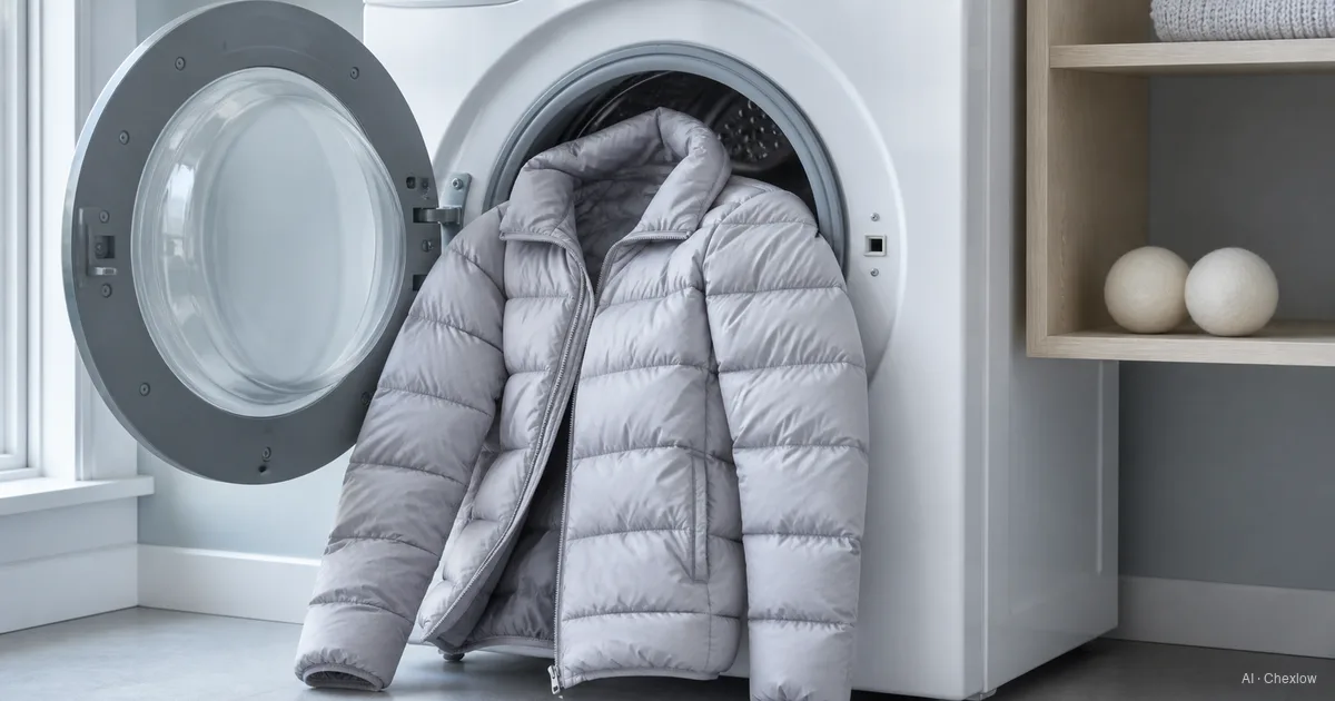 How to Wash a Down Jacket, Restore Loft, and Store It Without Killing the Fill