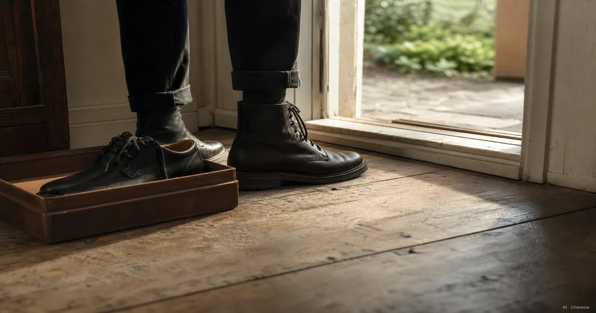 Dr. Martens 1460 vs 1461, Which Should Be Your First Pair