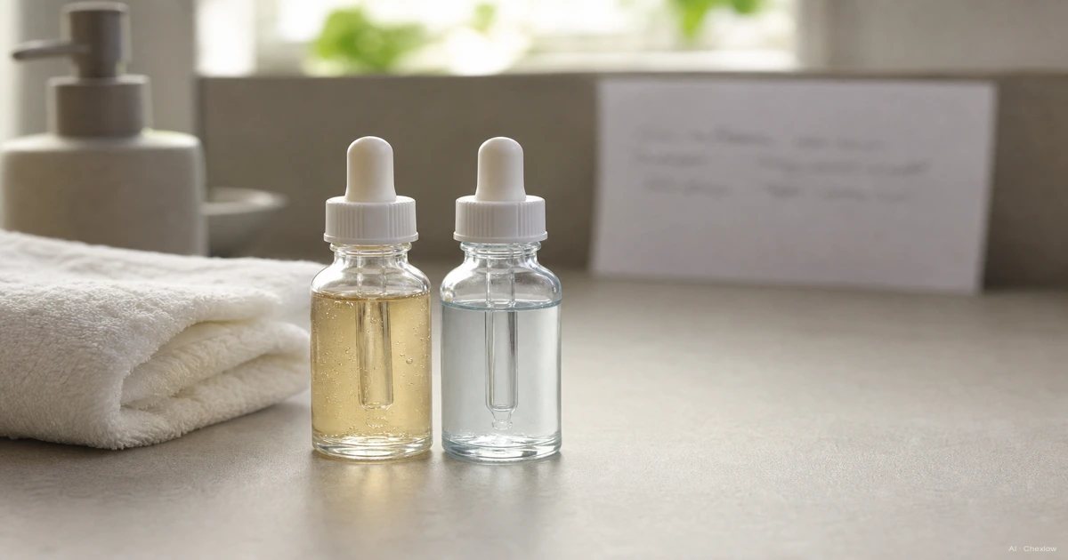 AHA or BHA, Which Exfoliant to Buy First and How to Start Without Wrecking Your Skin