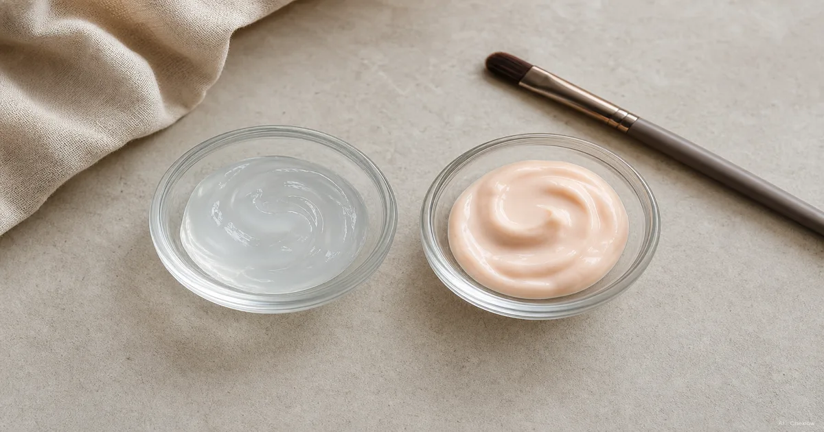 Mattifying or Hydrating Primer, Which One Should You Actually Buy First