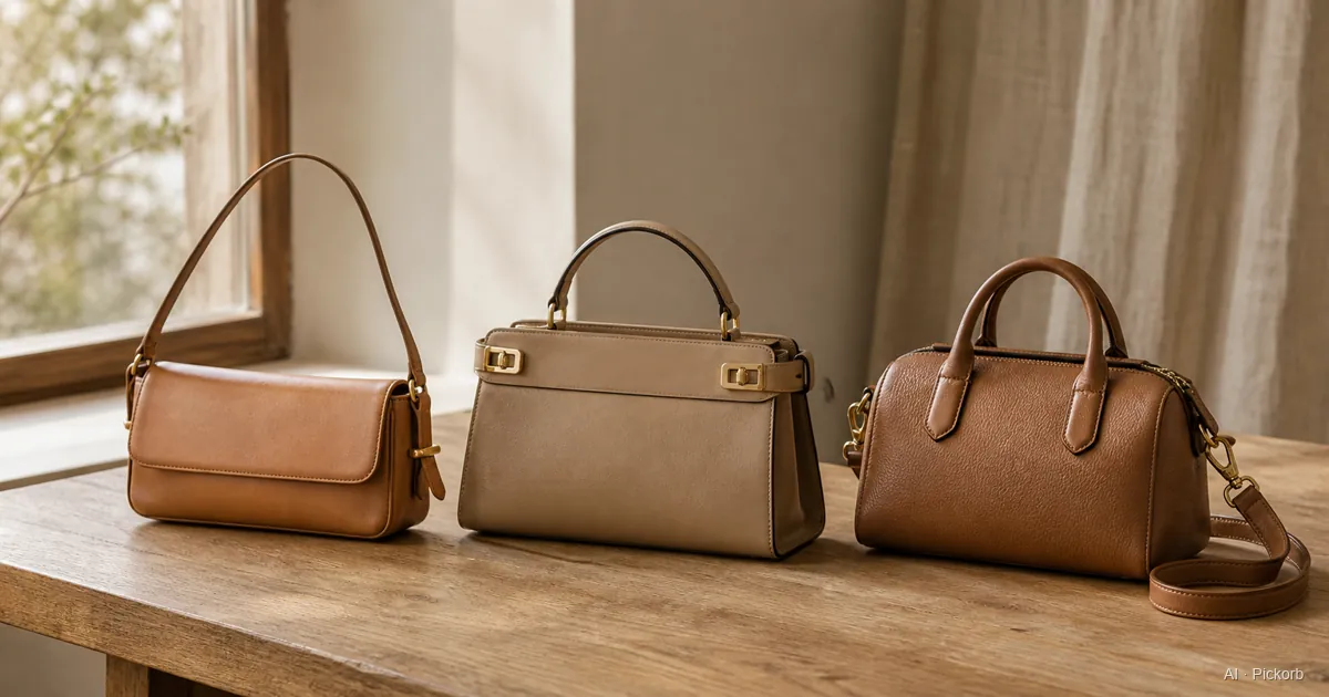 Deine erste Fendi — Baguette, Peekaboo oder By The Way