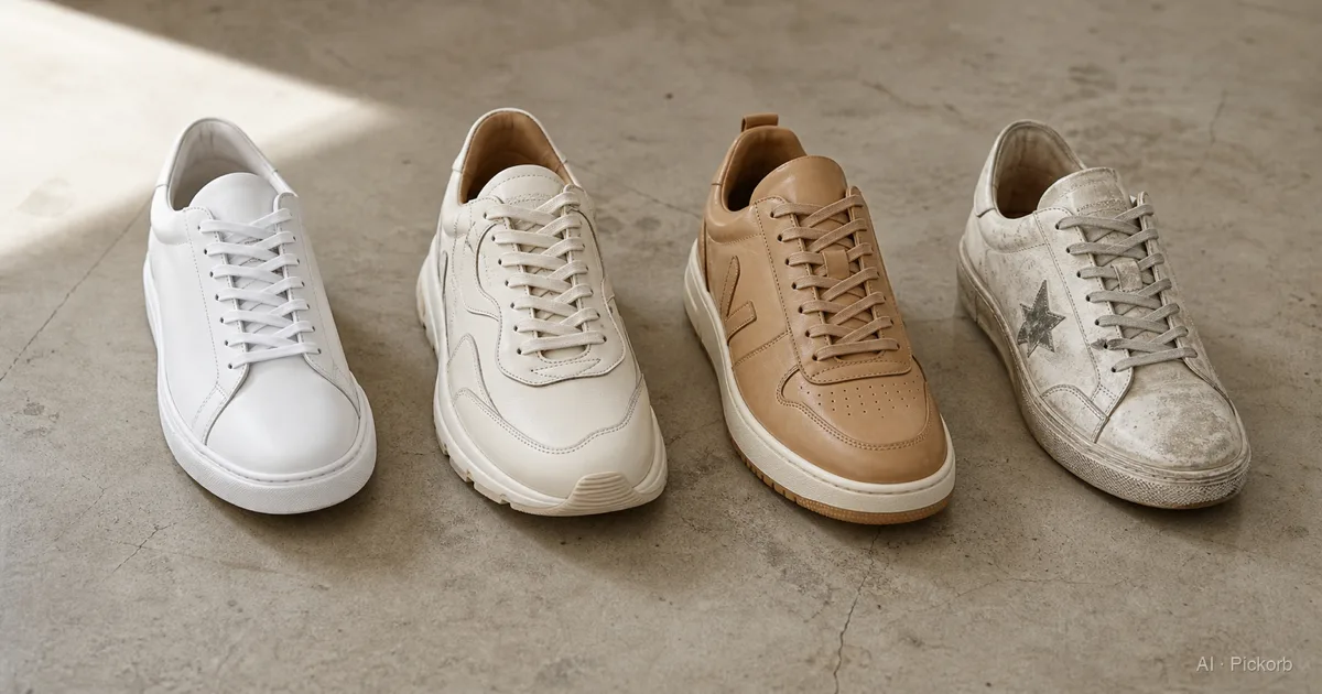 First Designer Sneaker, What to Look at Before the Brand Name