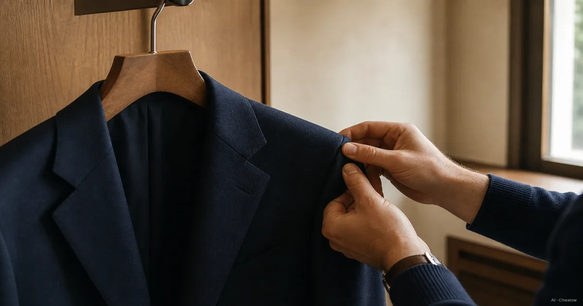 Your First Suit, How Fit Beats Price and Which Fabric to Start With