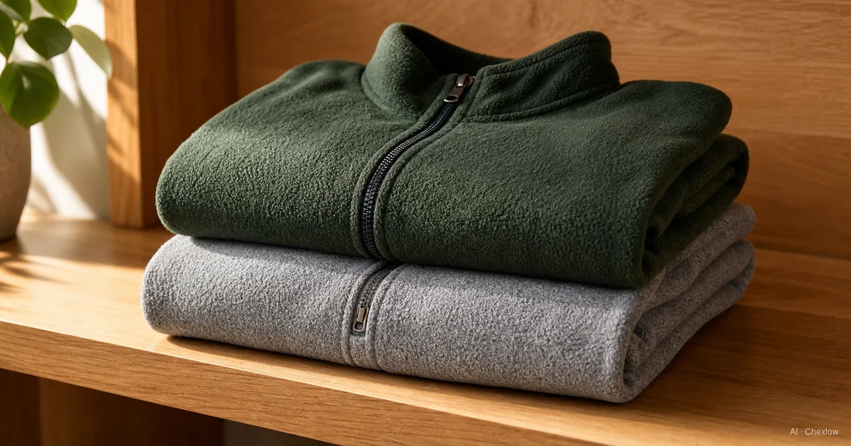 Fleece Jacket First Buy — Full-Zip vs. Pullover, Weight, and What Actually Matters