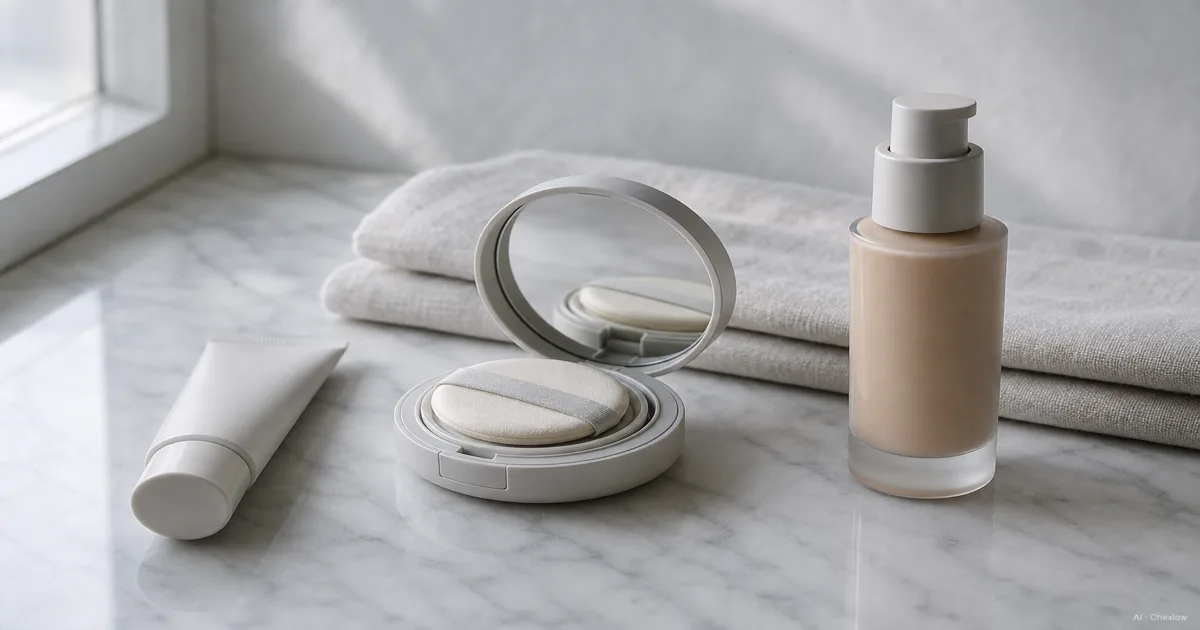 BB Cream, Cushion, or Full Coverage Foundation, Which Base Is Actually Right for You