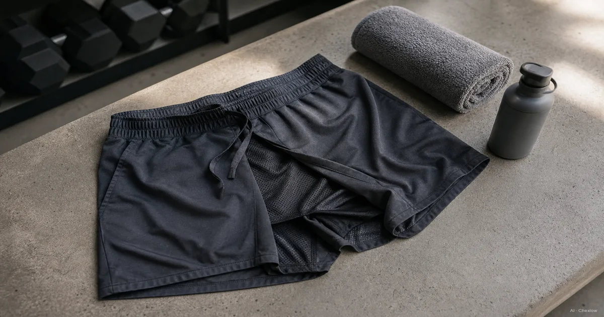 Lined vs Unlined Gym Shorts, How to Pick Your First Pair