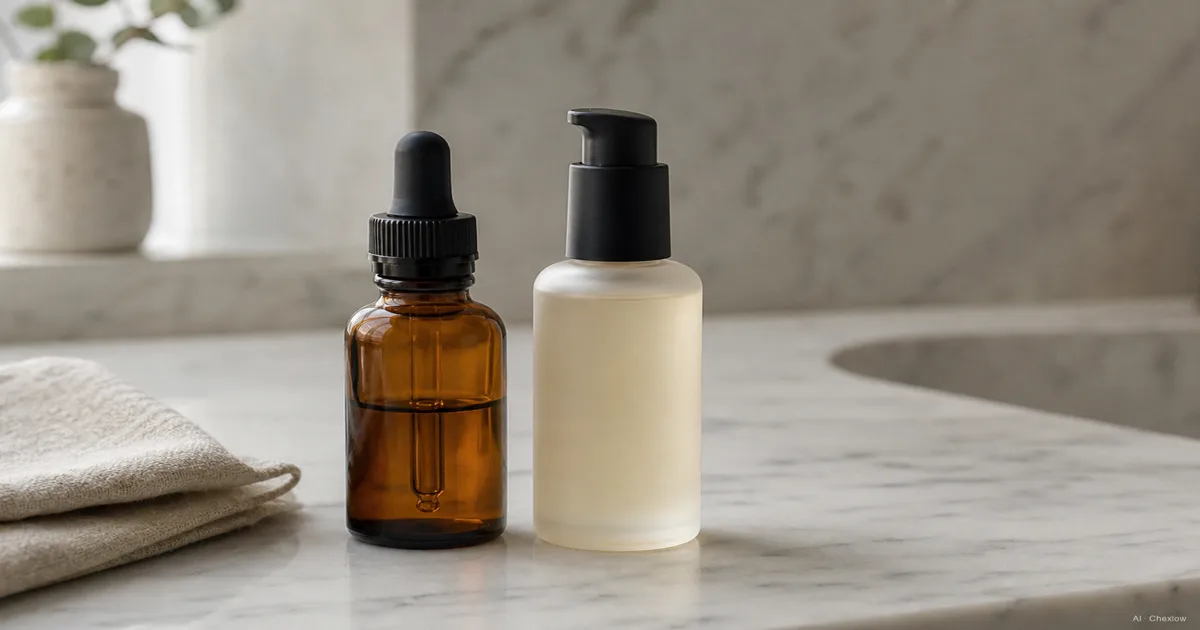 Hair Oil vs Serum, Which One Should You Actually Buy First