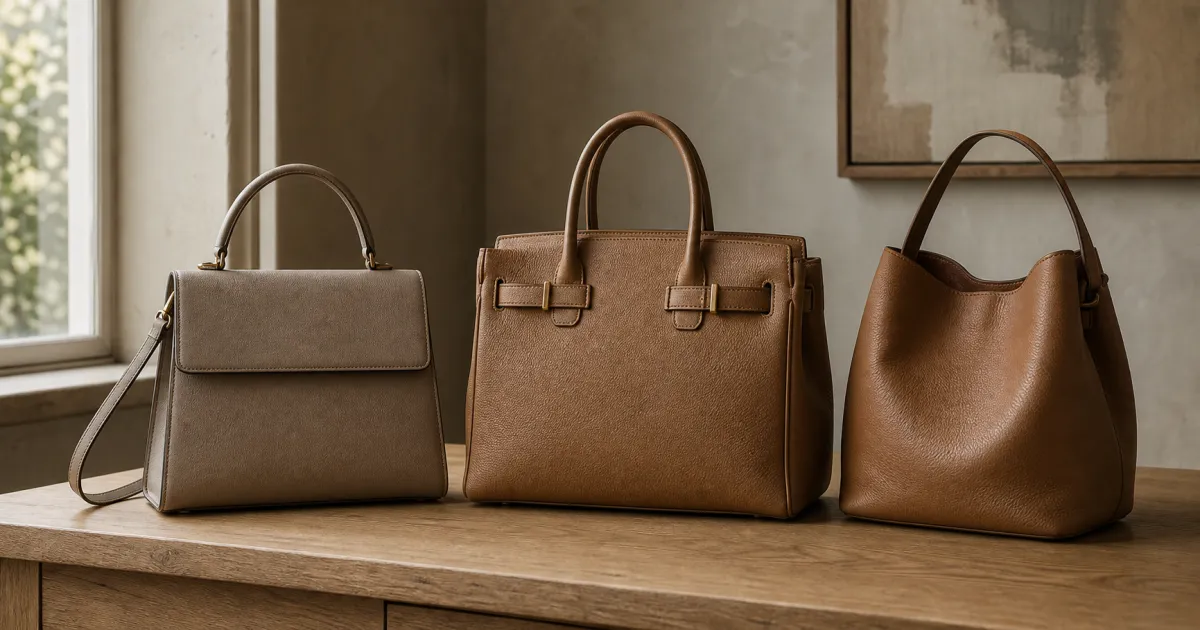 Tu primer Hermès, Kelly, Birkin o Picotin