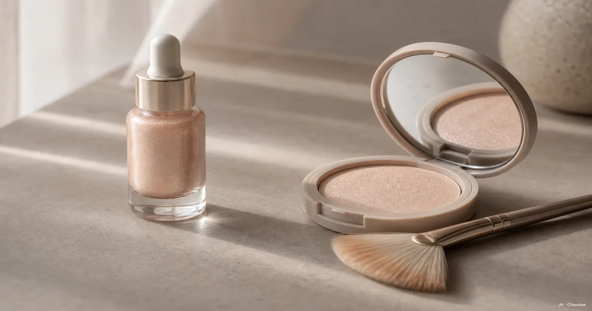 Liquid or Powder Highlighter, Which One Should You Buy First