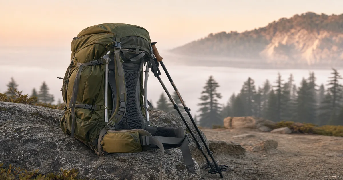 Hiking Daypack or Multiday Backpacking Pack, How to Pick Your First One