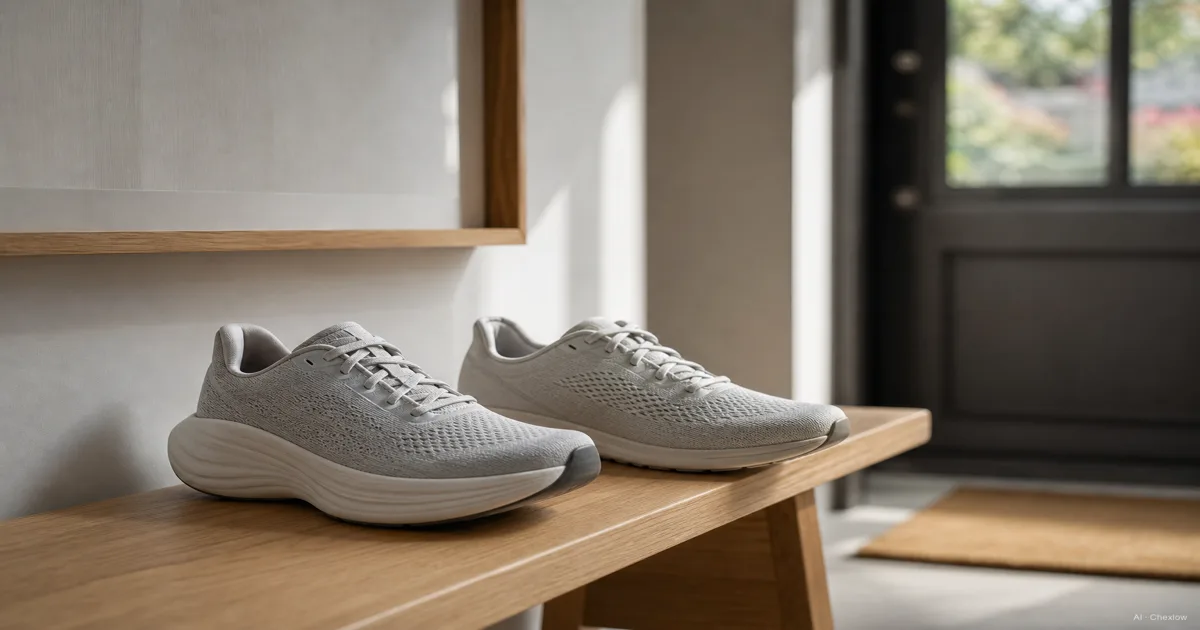 Hoka Clifton和Brooks Ghost，第一双跑鞋该怎么选