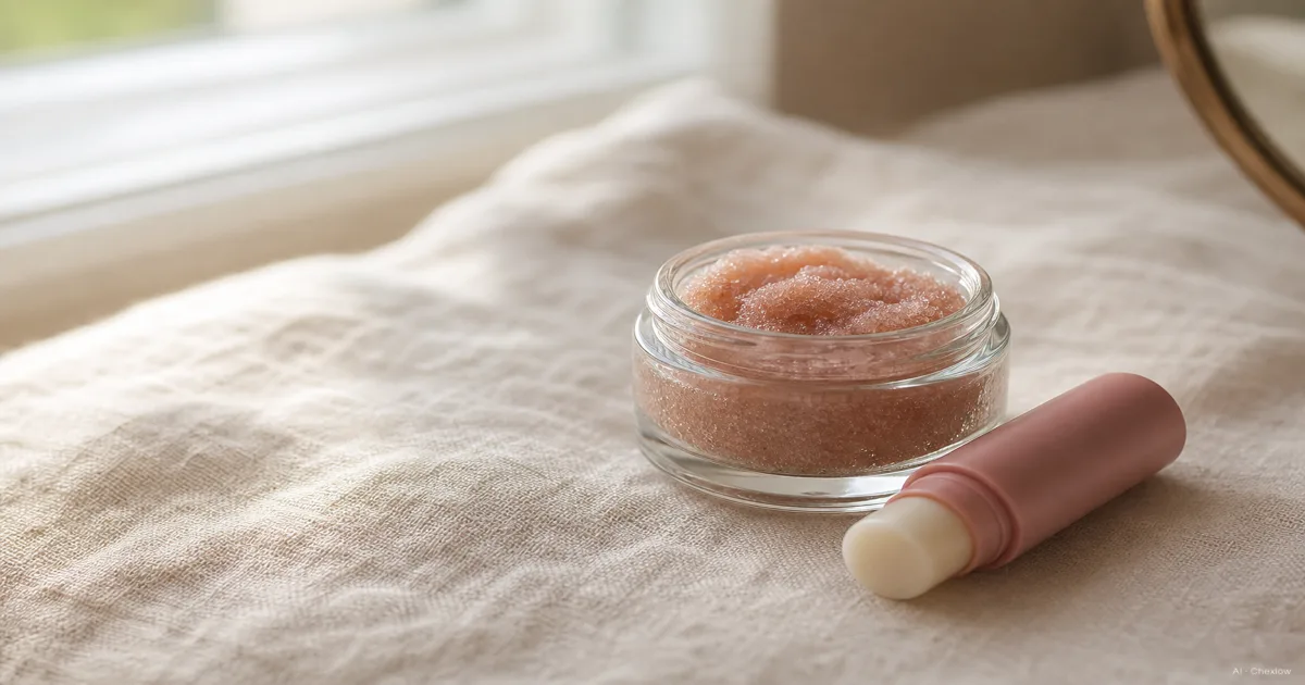 Lip Scrub 101, What It Actually Does and How Often to Use One
