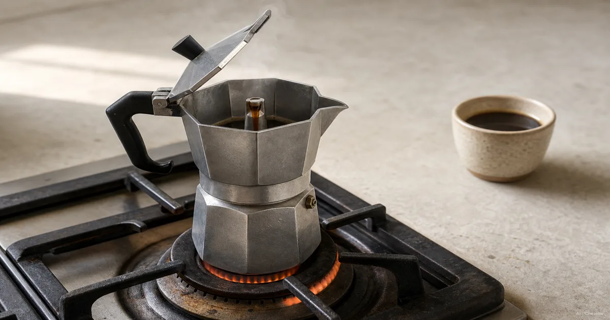 Moka Pot First Buy: What It Actually Makes, and Whether That's What You Want